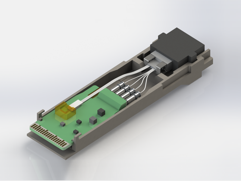 PSM IR4 MT-45°FA JUMPER
