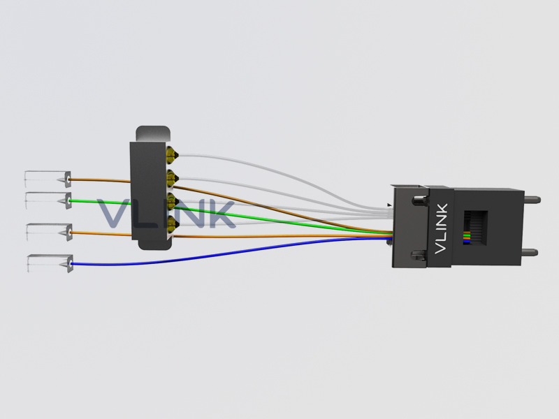 PSM IR4 MT-FO JUMPER