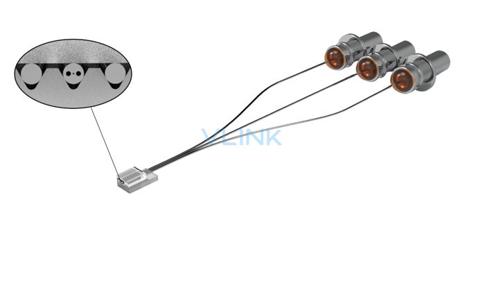 PM Fiber Array