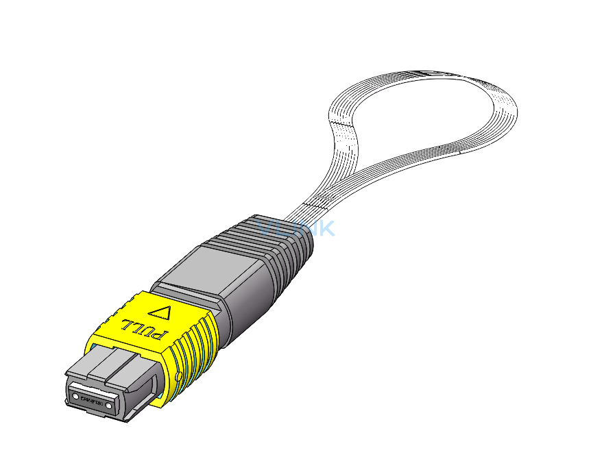 MPO/MTP Loopback