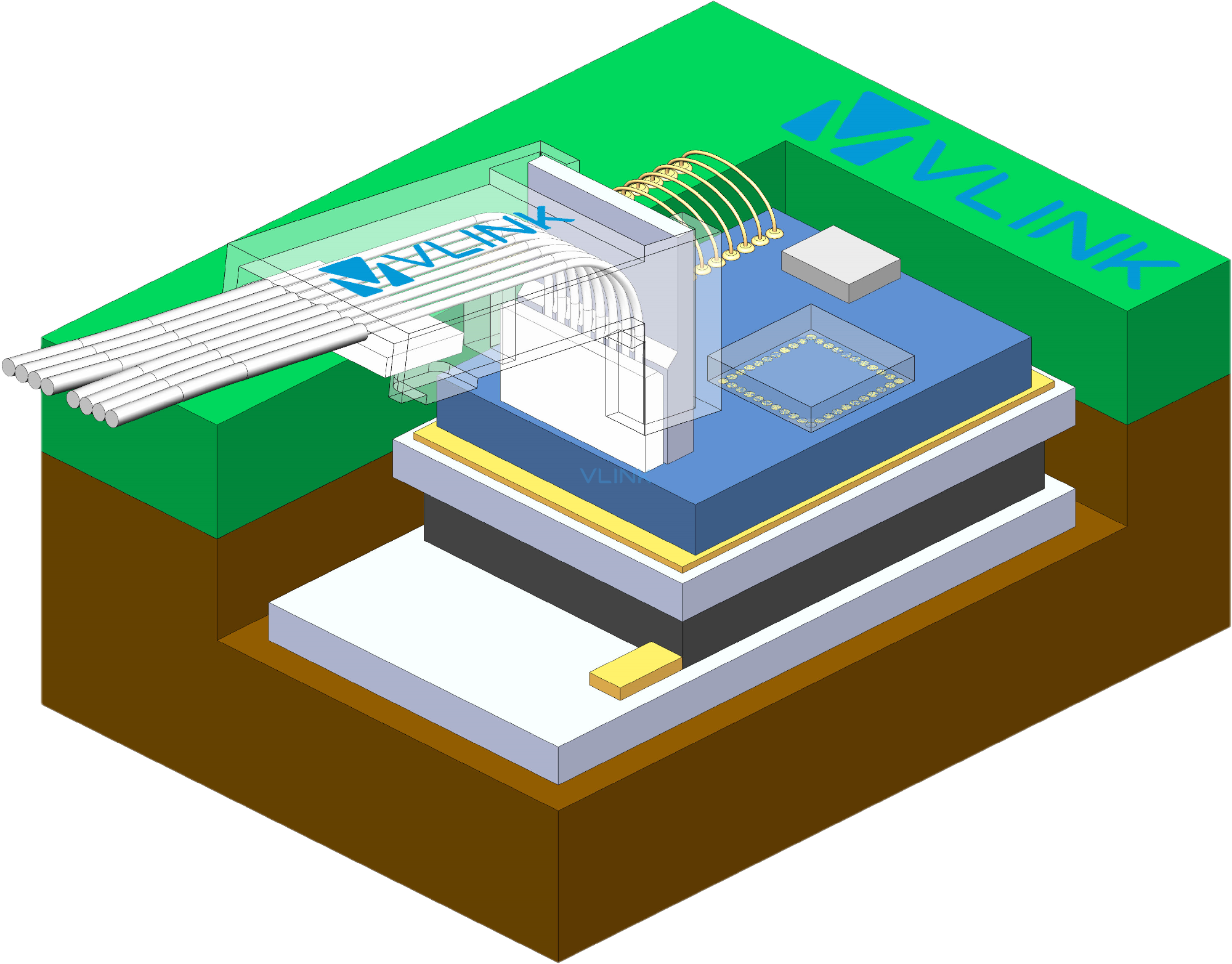 Special Fiber Array Series